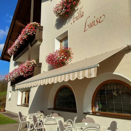 Villa Luise オルティゼーイ エクステリア 写真
